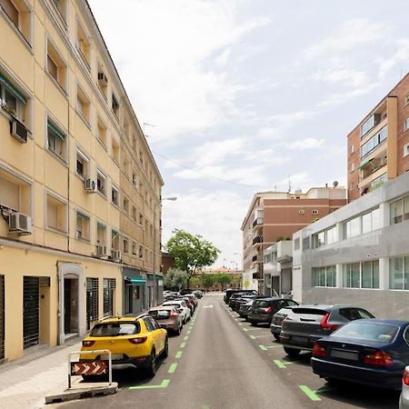 Apartamento Acogedor Y Comodo Guad-C Madrid Exteriör bild