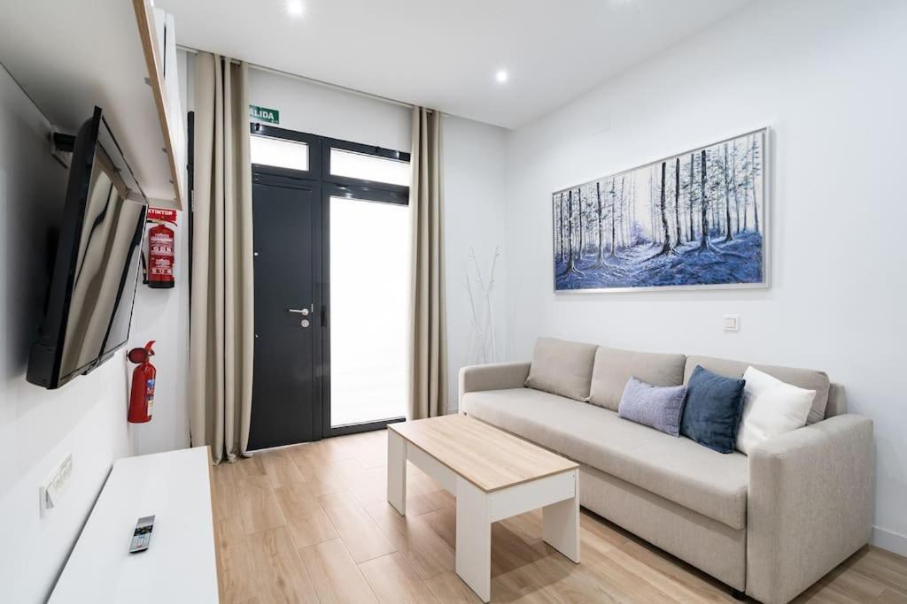 Apartamento Acogedor Y Comodo Guad-C Madrid Exteriör bild