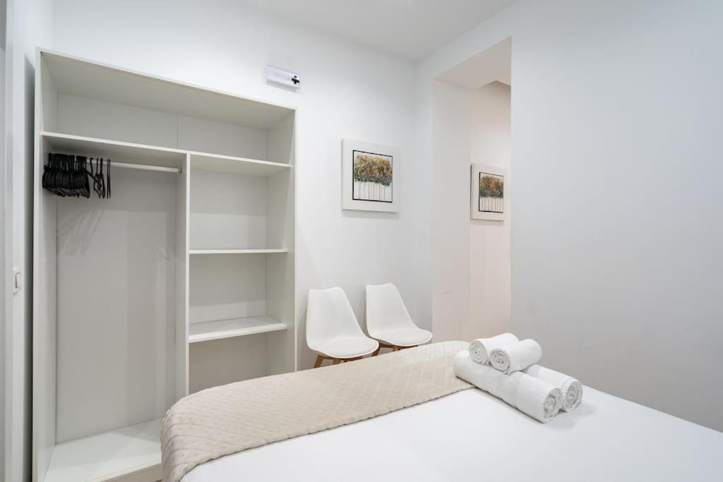 Apartamento Acogedor Y Comodo Guad-C Madrid Exteriör bild