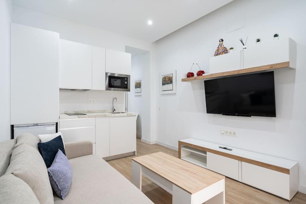 Apartamento Acogedor Y Comodo Guad-C Madrid Exteriör bild