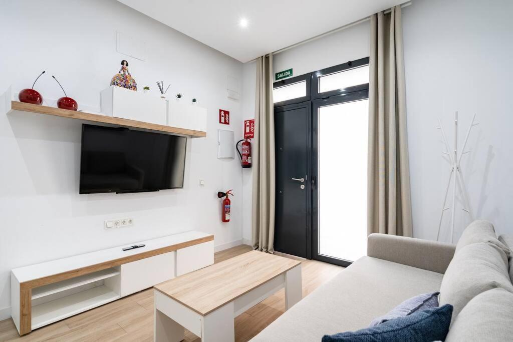 Apartamento Acogedor Y Comodo Guad-C Madrid Exteriör bild