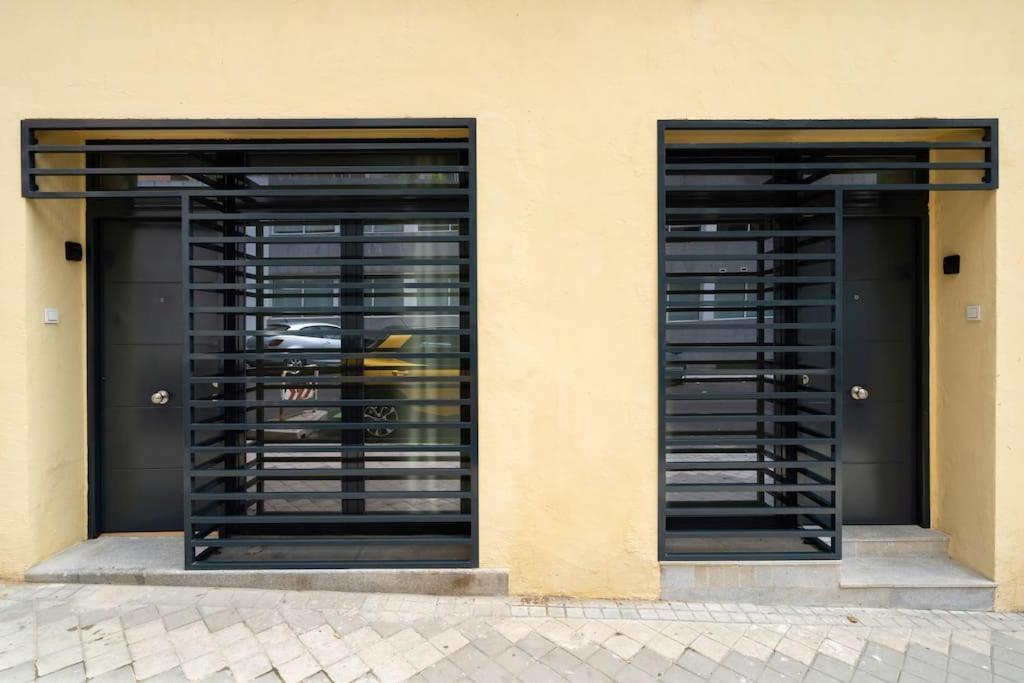 Apartamento Acogedor Y Comodo Guad-C Madrid Exteriör bild